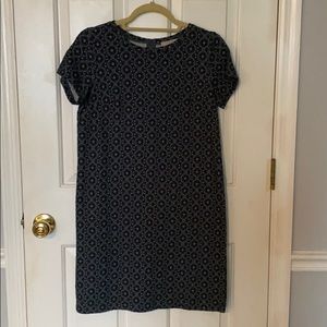 Loft Shift Dress